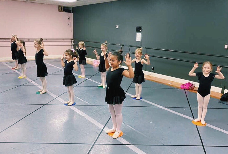 After School Dance Program
