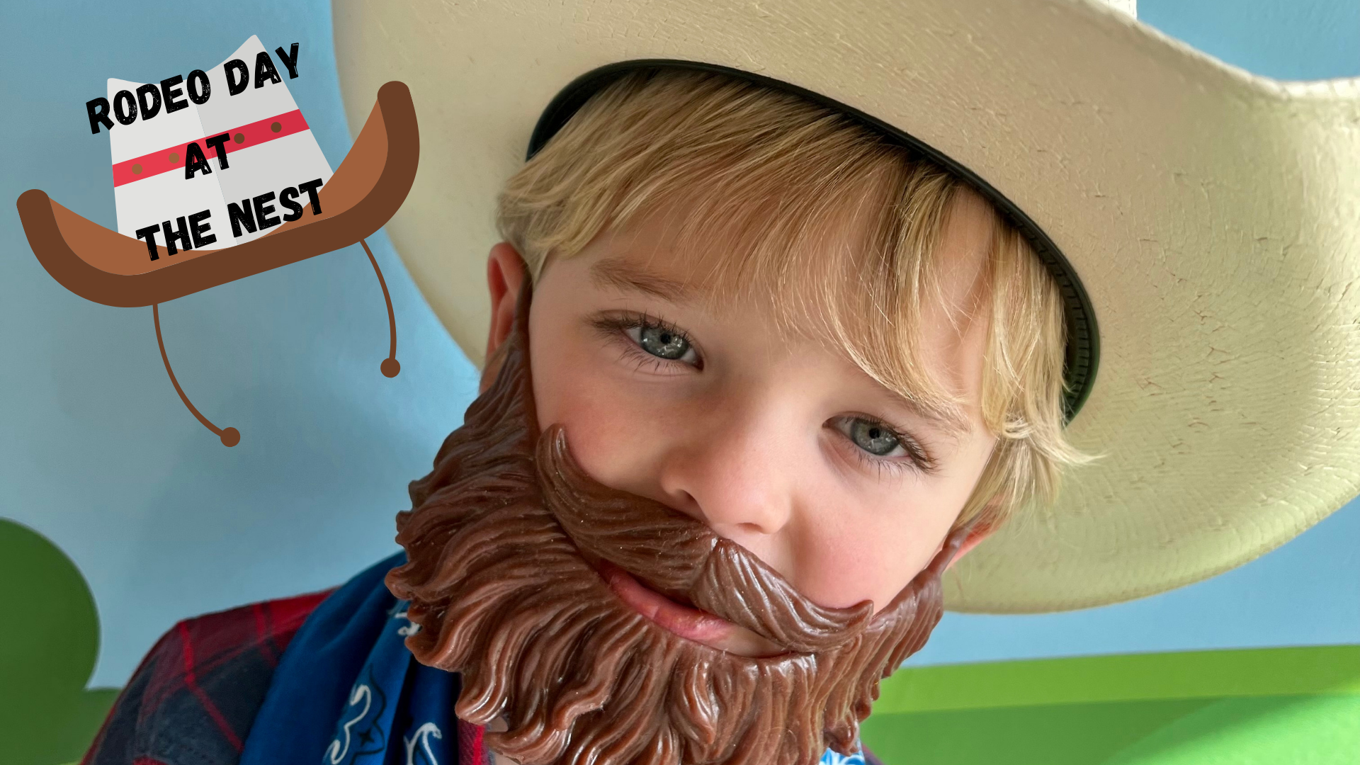 Giddy-up Little Cowboys and Cowgirls