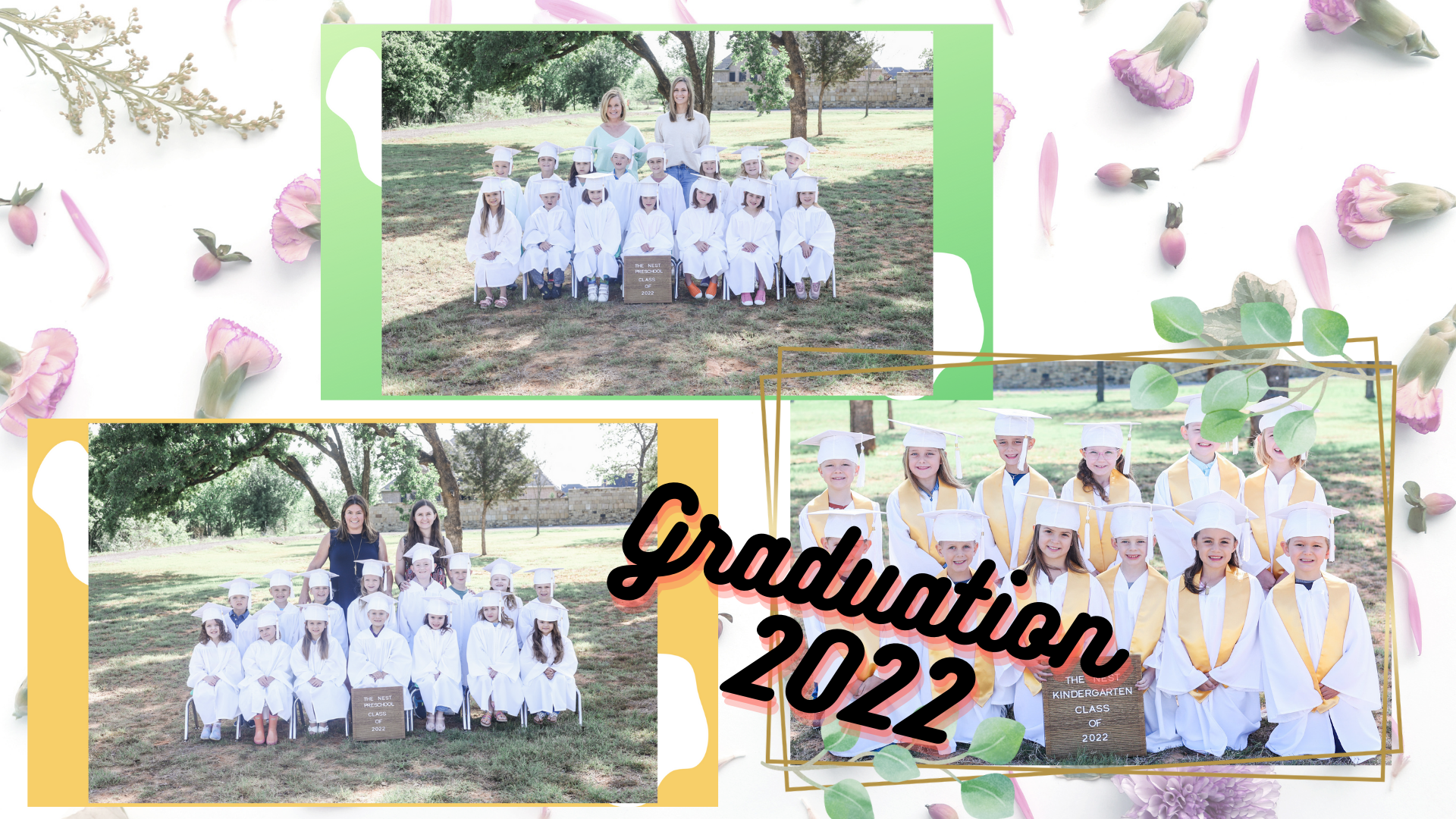 Nest Graduation 2022
